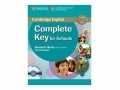 Compact Key for Schools Students's book without answers (niveau A2) -