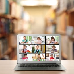 24 cours  de conversation Visio en langues étrangères - (séances de 30 mn individuelles)